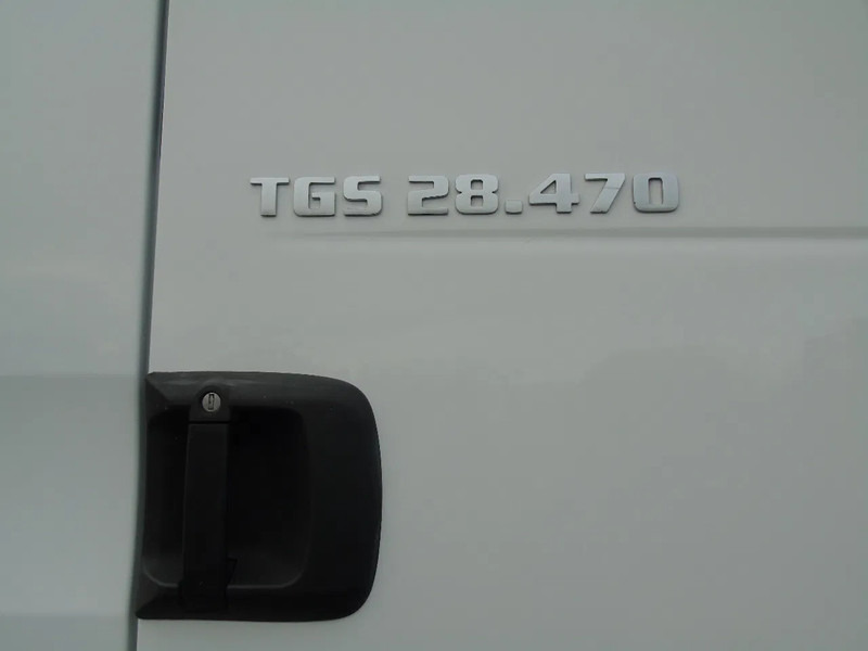 Camion ampliroll MAN TGS 28.470 + 20T hook + 6x2