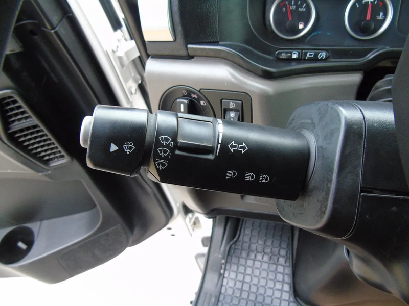 Camion ampliroll MAN TGS 28.470 + 20T hook + 6x2