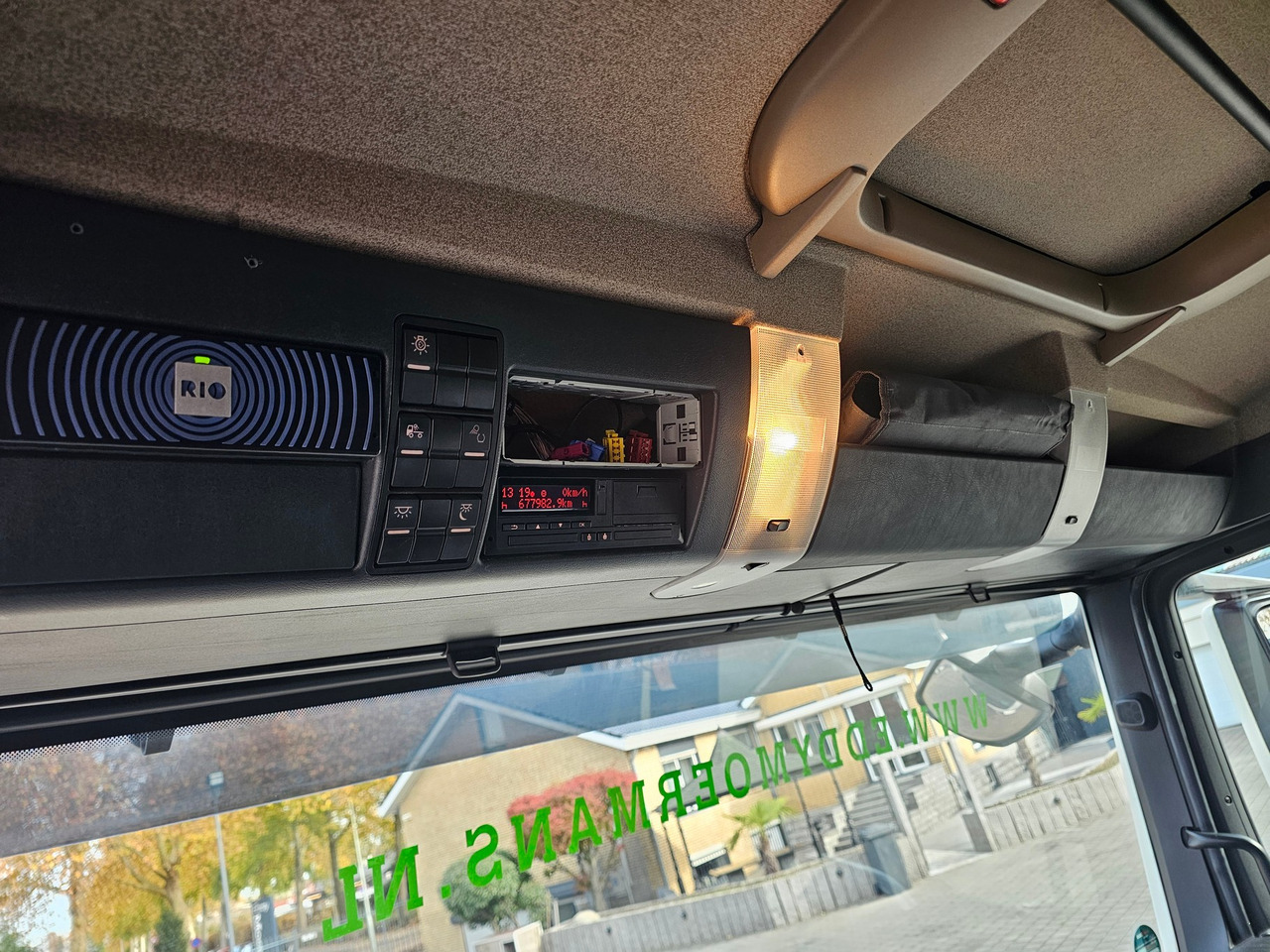 Camion ampliroll MAN TGS 28.500 L 6x2-4 Hooklift