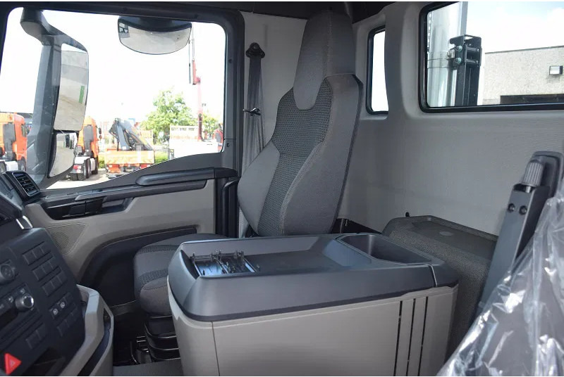 Camion ampliroll MAN TGS 33.440