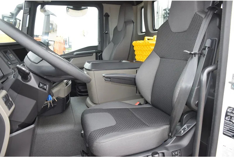Camion ampliroll MAN TGS 33.440