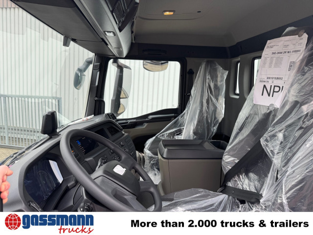 Camion ampliroll MAN TGS 33.440 BB 6x4