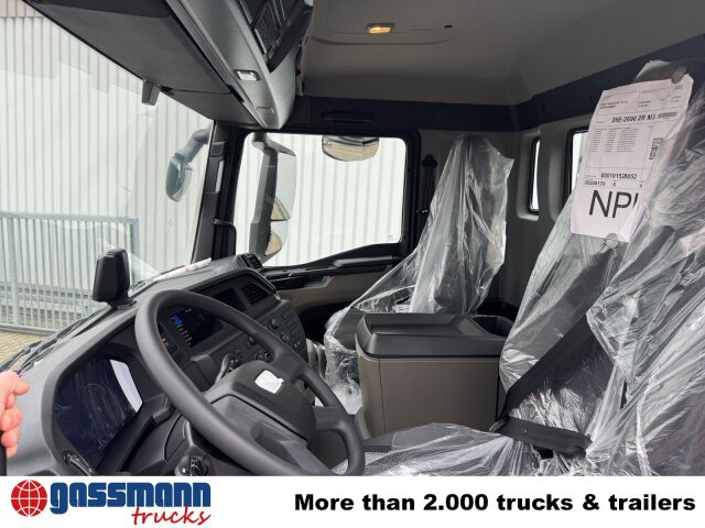 Camion ampliroll MAN TGS 33.440 BB 6x4