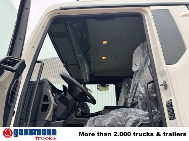 Camion ampliroll MAN TGS 33.440 BB 6x4