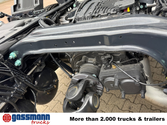 Camion ampliroll MAN TGS 33.440 BB 6x4