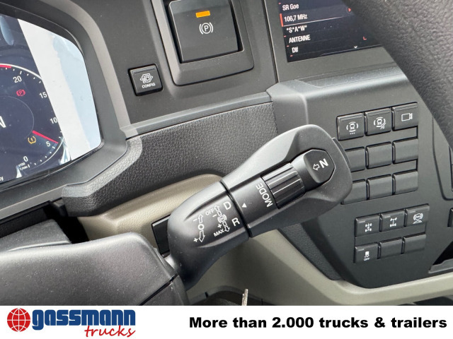 Camion ampliroll MAN TGS 33.440 BB 6x4