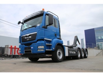 Camion ampliroll MAN TGS 35.400 BL 8X4-4