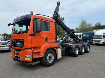 Camion ampliroll  MAN TGS 35.440