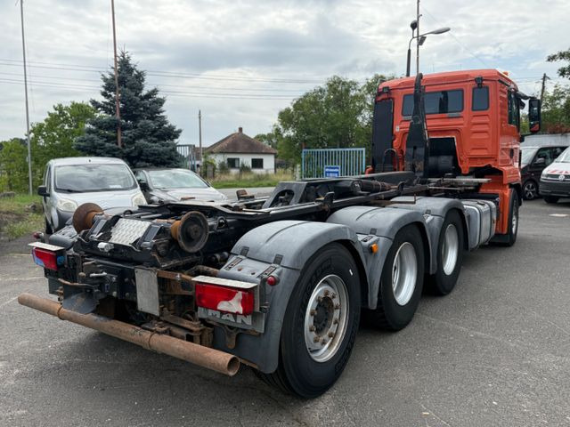 Camion ampliroll MAN TGS 35.440