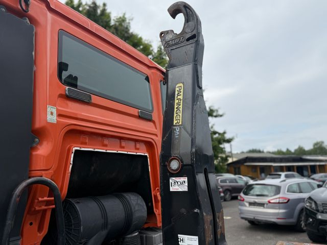 Camion ampliroll MAN TGS 35.440