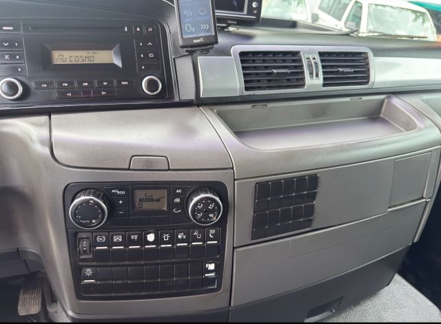 Camion ampliroll MAN TGS 35.440