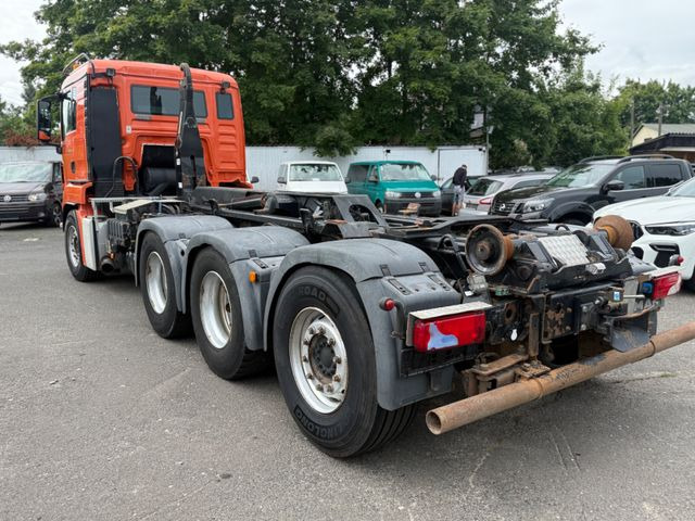 Camion ampliroll MAN TGS 35.440