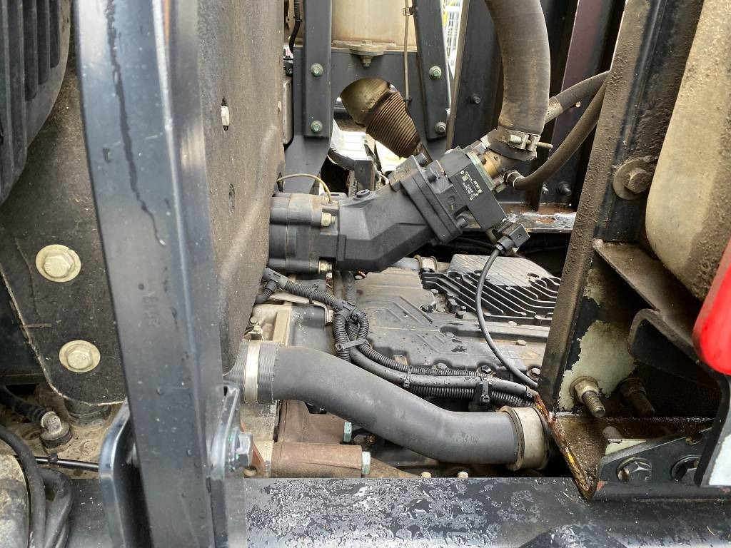 Camion ampliroll MAN TGS 35.460/RETARDER /DALBY