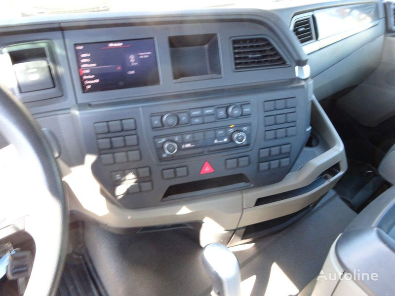 Camion ampliroll MAN TGS 35.510 Hook lift truck 8x4