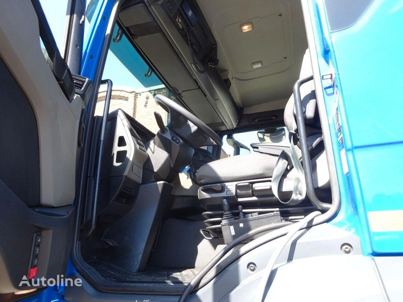 Camion ampliroll MAN TGS 35.510 Hook lift truck 8x4