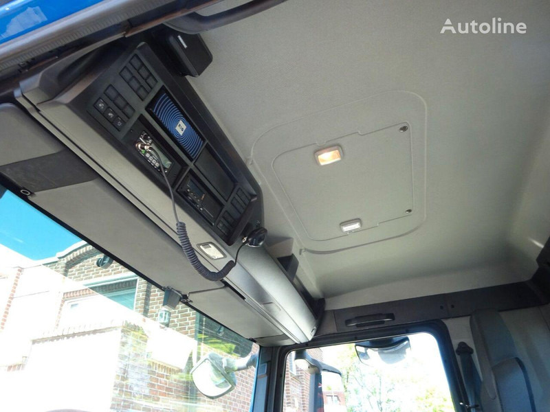 Camion ampliroll MAN TGS 35.510 Hook lift truck 8x4