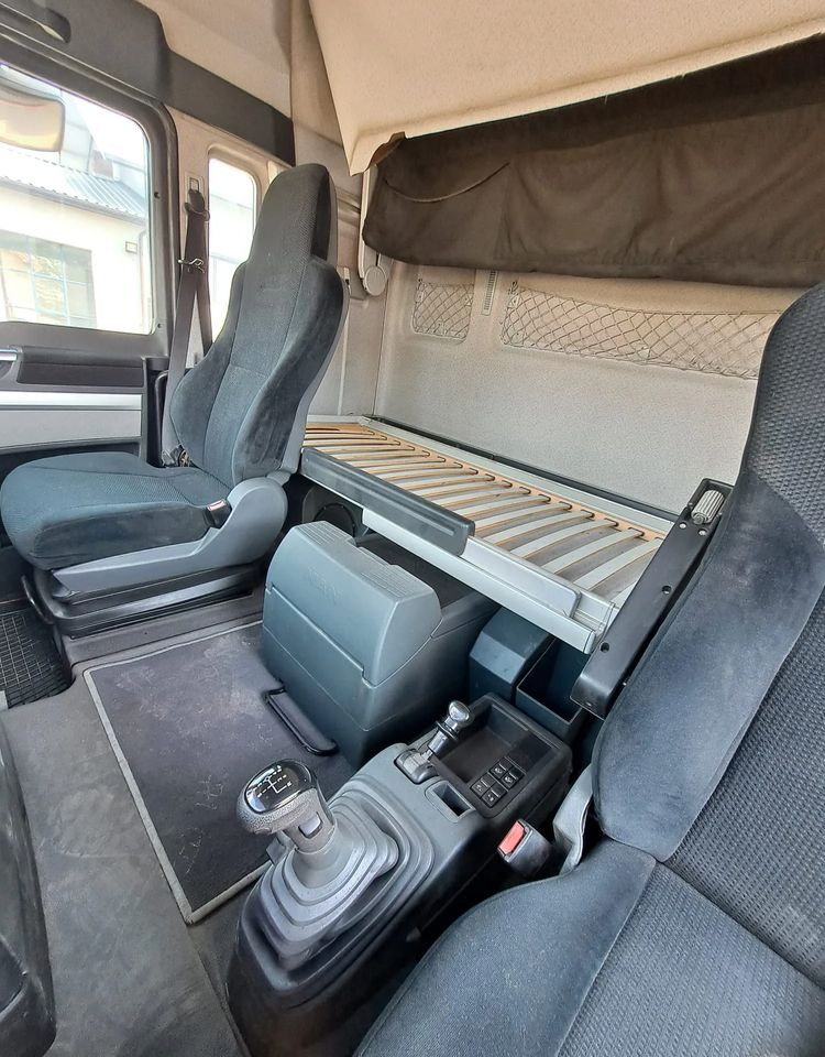 Camion ampliroll MAN TGX 26.440 Euro 5  Hakowiec