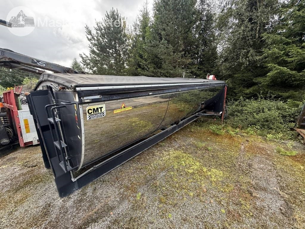 Camion ampliroll MAN TGX 35.500 EKIPAGE