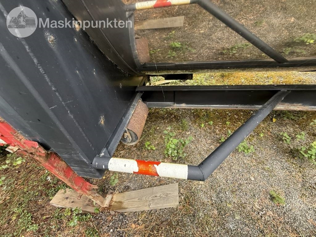 Camion ampliroll MAN TGX 35.500 EKIPAGE