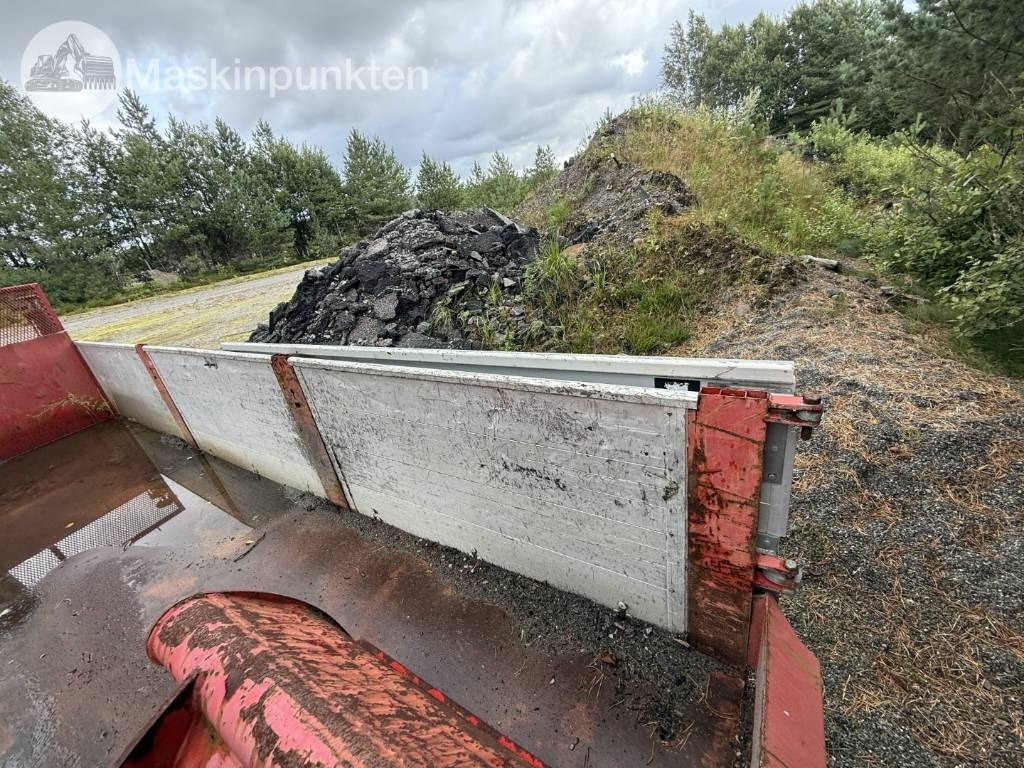 Camion ampliroll MAN TGX 35.500 EKIPAGE