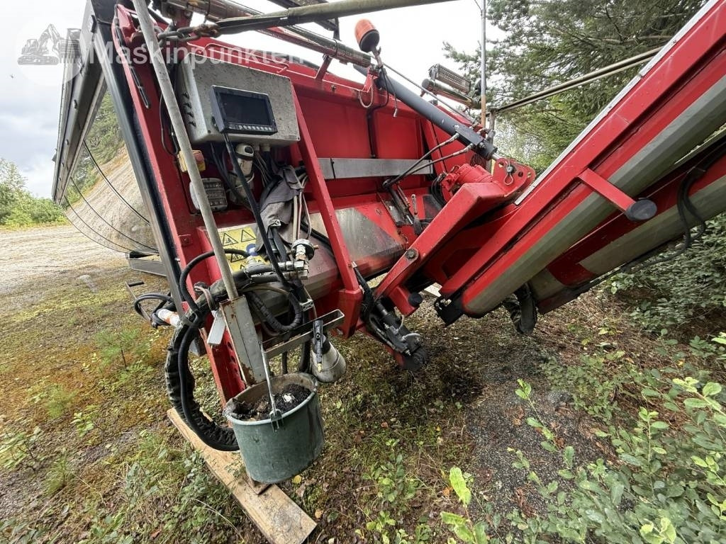 Camion ampliroll MAN TGX 35.500 EKIPAGE