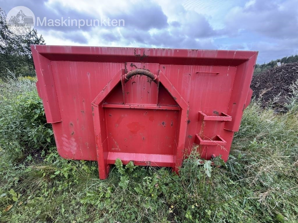 Camion ampliroll MAN TGX 35.500 EKIPAGE