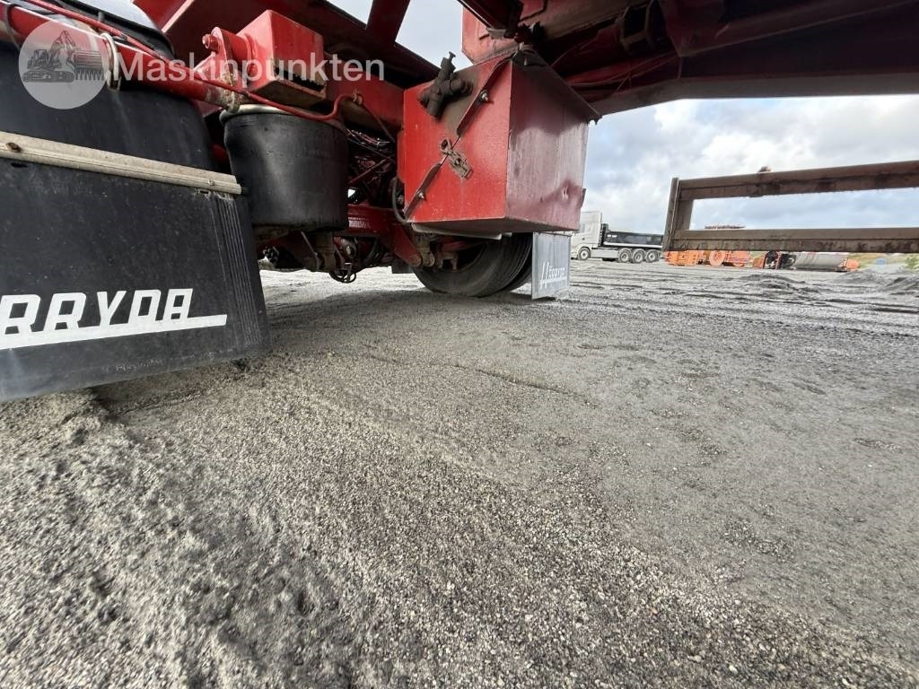 Camion ampliroll MAN TGX 35.500 EKIPAGE