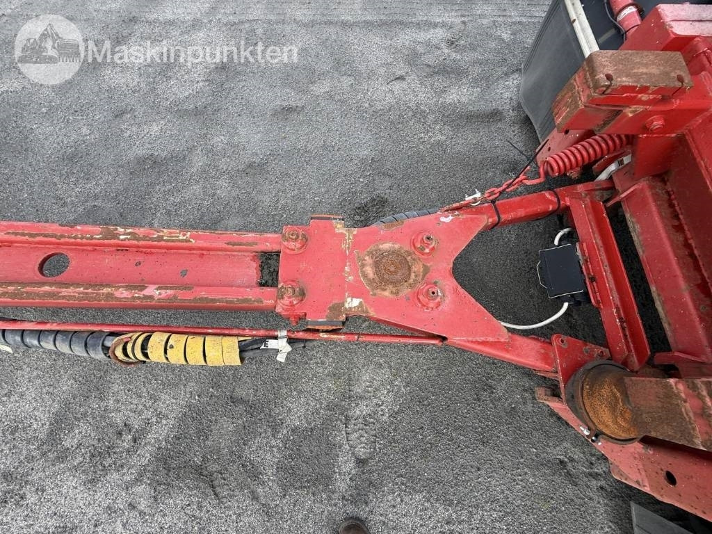 Camion ampliroll MAN TGX 35.500 EKIPAGE