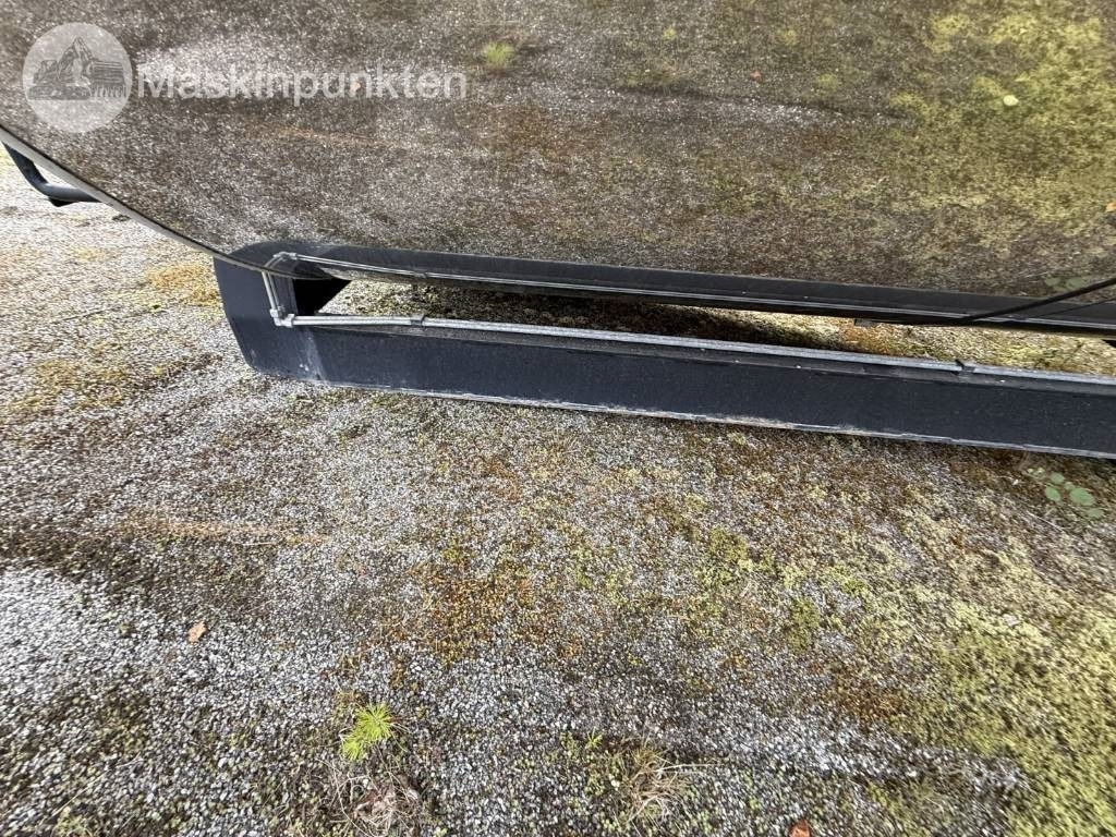 Camion ampliroll MAN TGX 35.500 EKIPAGE