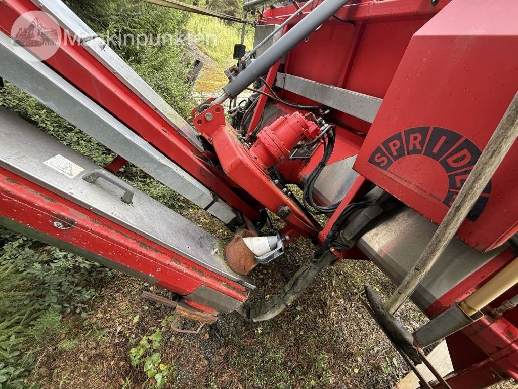 Camion ampliroll MAN TGX 35.500 EKIPAGE