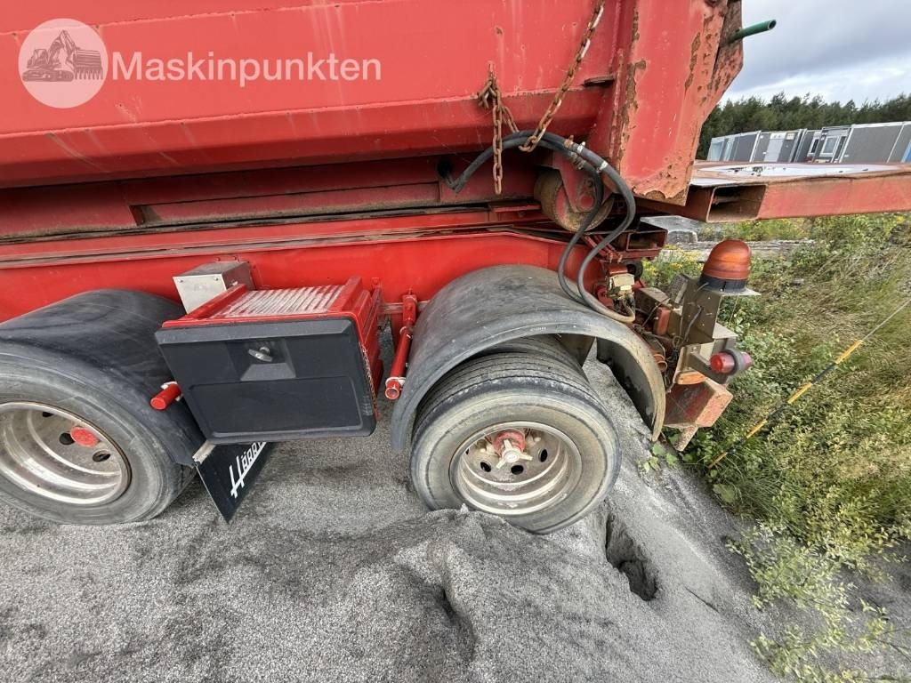 Camion ampliroll MAN TGX 35.500 EKIPAGE