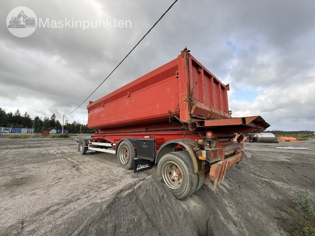 Camion ampliroll MAN TGX 35.500 EKIPAGE