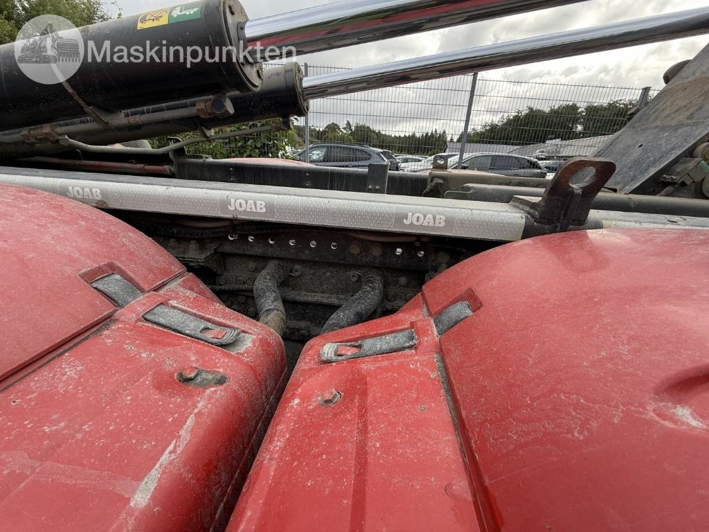 Camion ampliroll MAN TGX 35.500 EKIPAGE