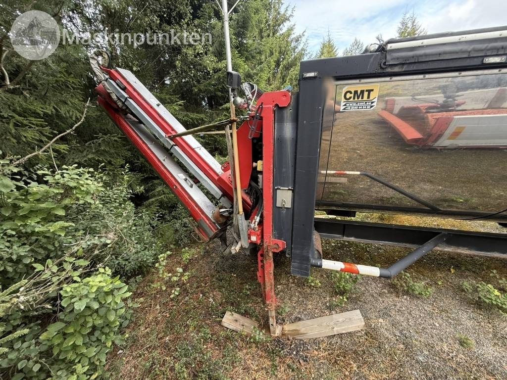 Camion ampliroll MAN TGX 35.500 EKIPAGE