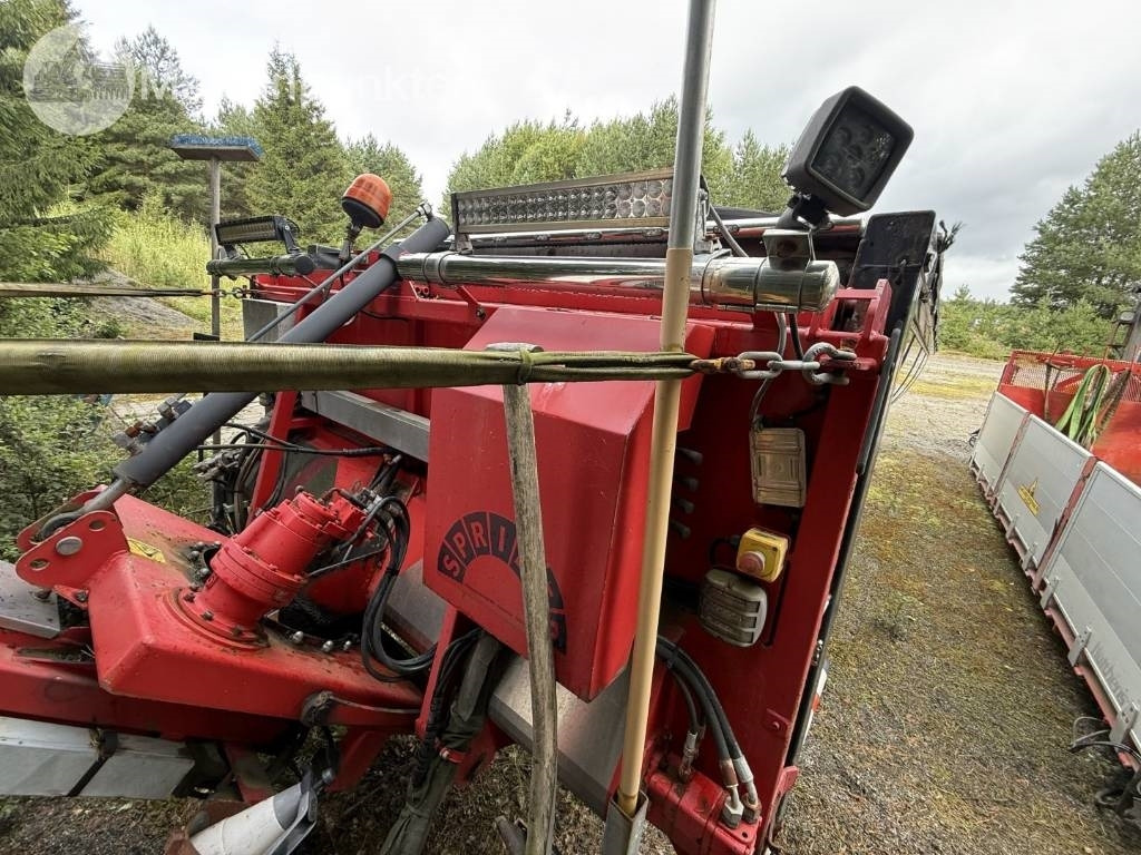 Camion ampliroll MAN TGX 35.500 EKIPAGE