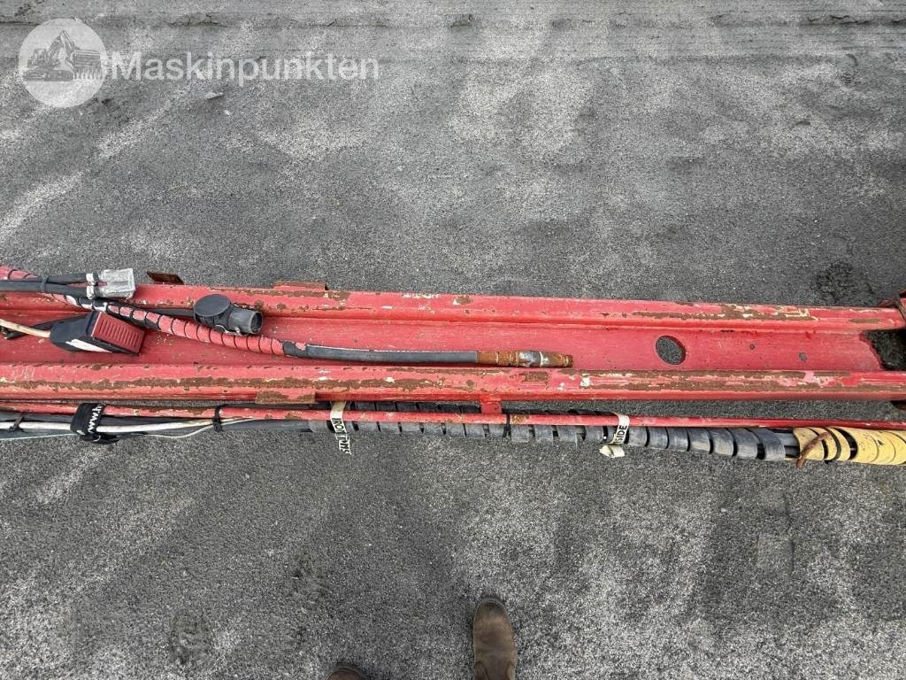 Camion ampliroll MAN TGX 35.500 EKIPAGE