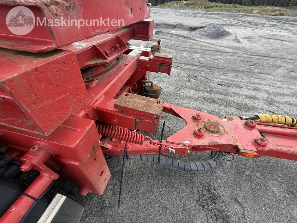 Camion ampliroll MAN TGX 35.500 EKIPAGE