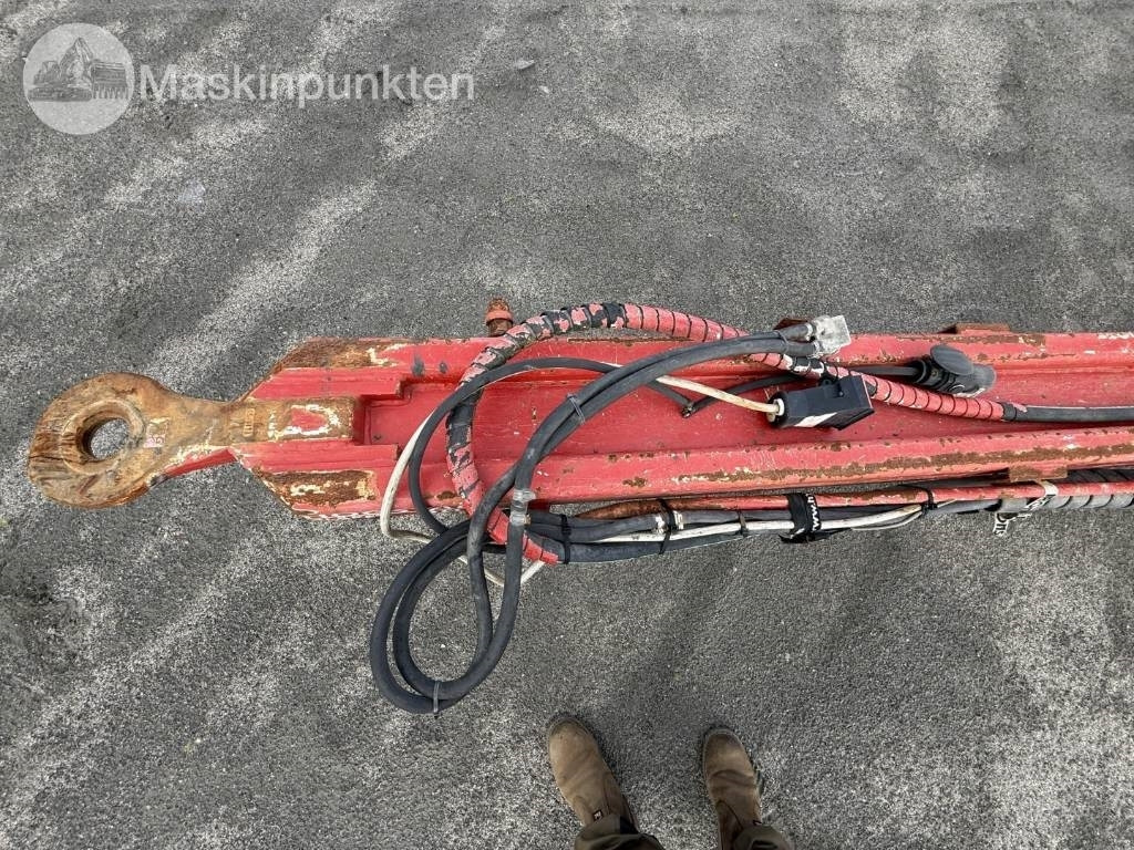 Camion ampliroll MAN TGX 35.500 EKIPAGE