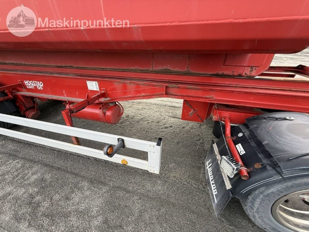 Camion ampliroll MAN TGX 35.500 EKIPAGE