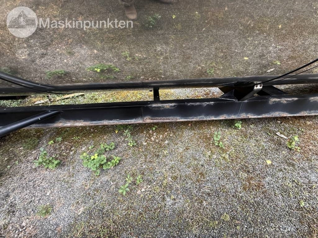 Camion ampliroll MAN TGX 35.500 EKIPAGE