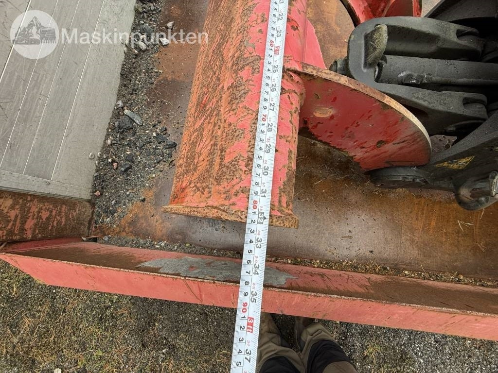 Camion ampliroll MAN TGX 35.500 EKIPAGE