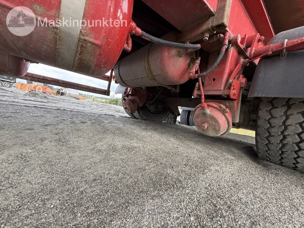 Camion ampliroll MAN TGX 35.500 EKIPAGE