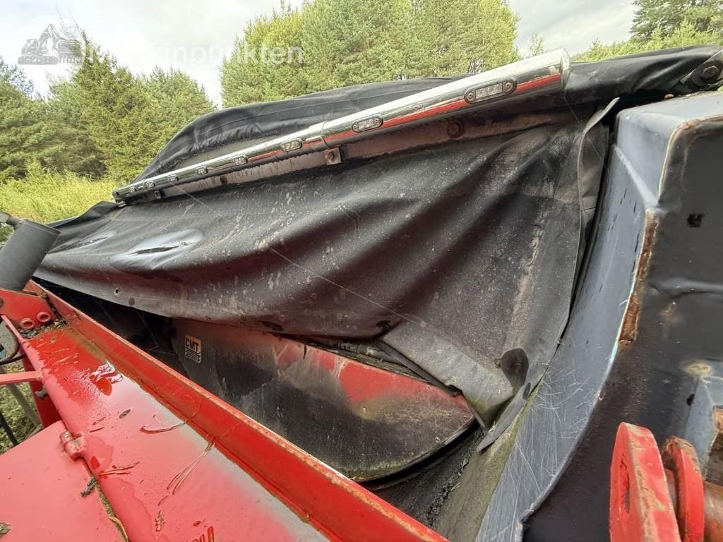 Camion ampliroll MAN TGX 35.500 EKIPAGE