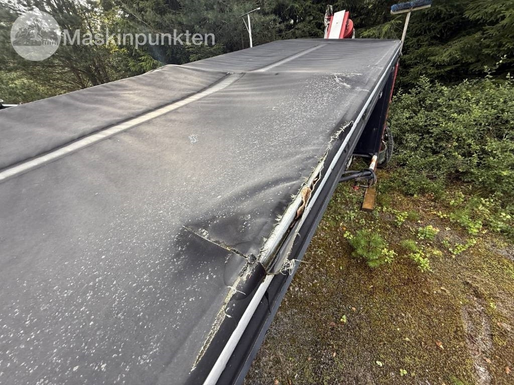 Camion ampliroll MAN TGX 35.500 EKIPAGE