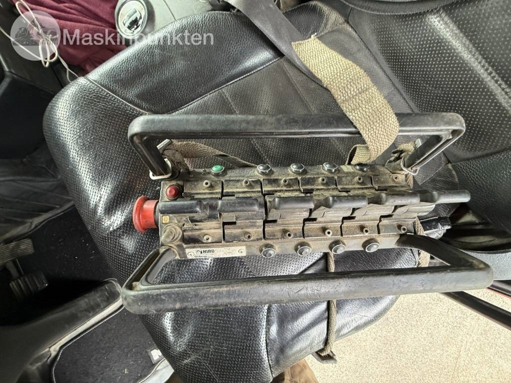 Camion ampliroll MAN TGX 35.500 EKIPAGE