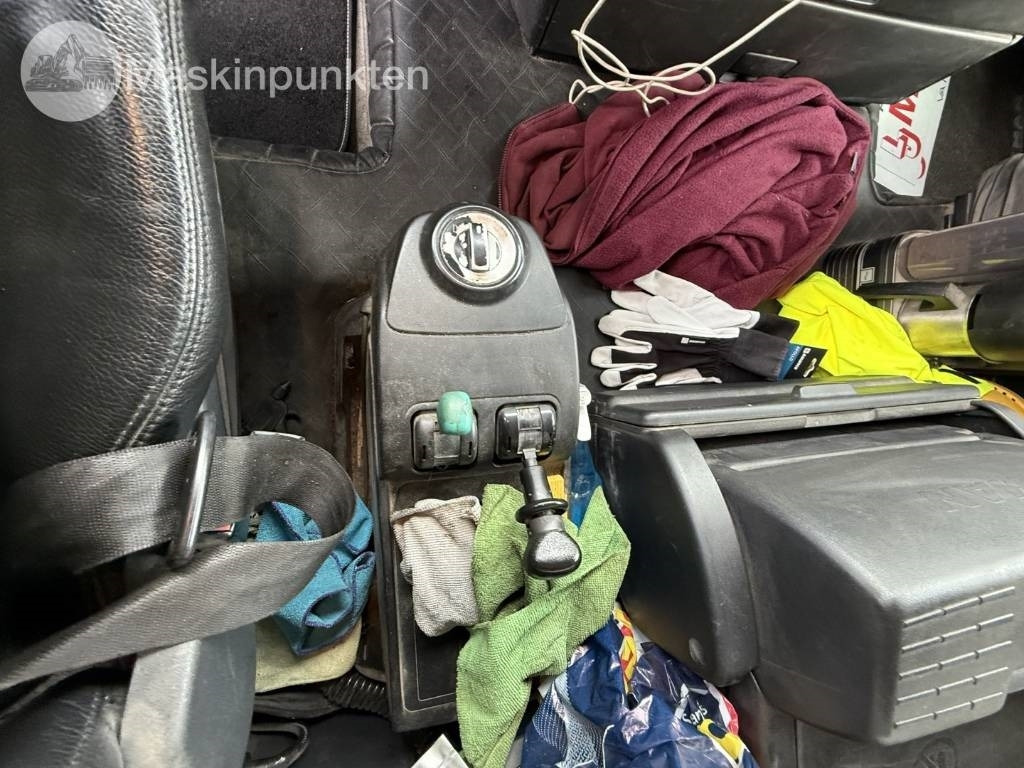 Camion ampliroll MAN TGX 35.500 EKIPAGE