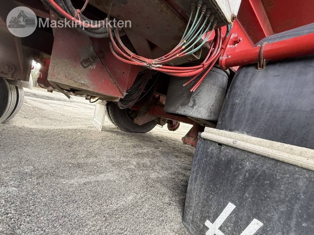 Camion ampliroll MAN TGX 35.500 EKIPAGE