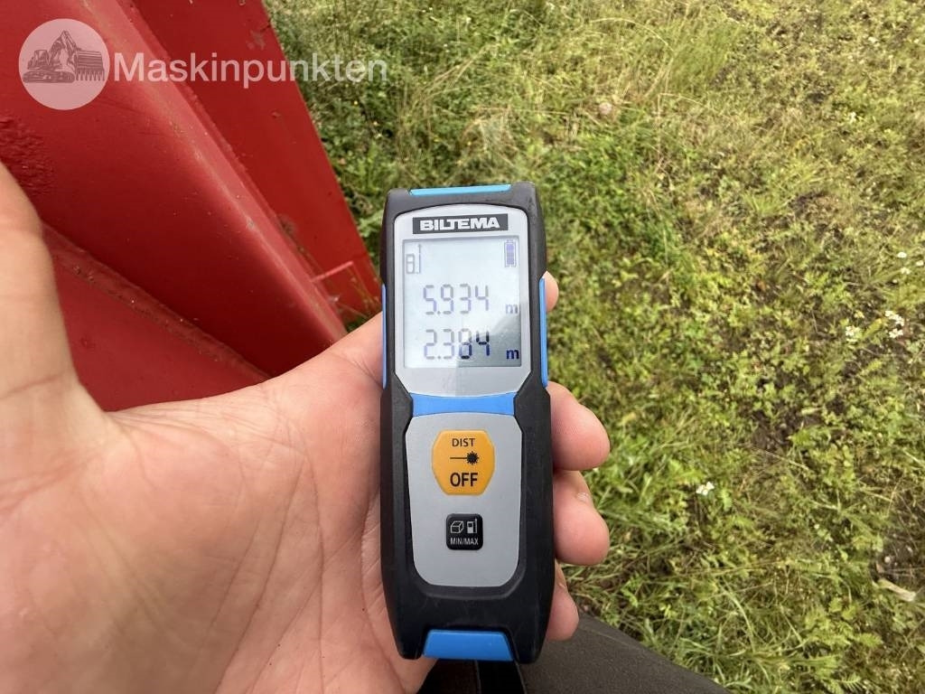 Camion ampliroll MAN TGX 35.500 EKIPAGE