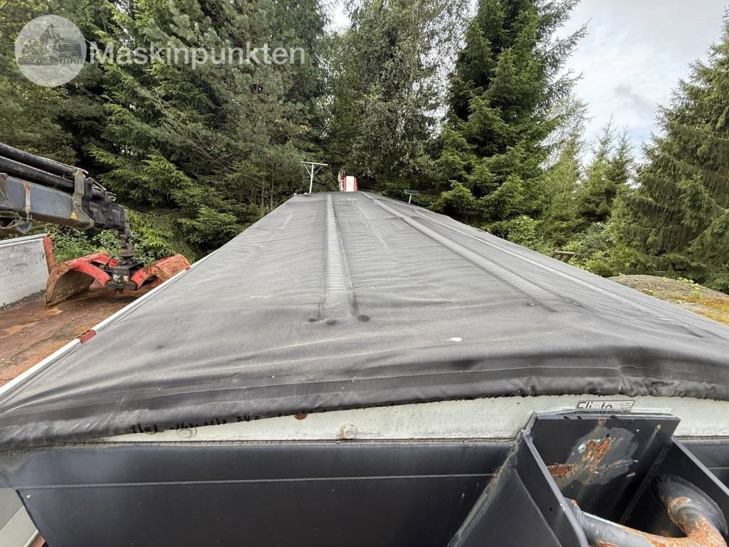 Camion ampliroll MAN TGX 35.500 EKIPAGE