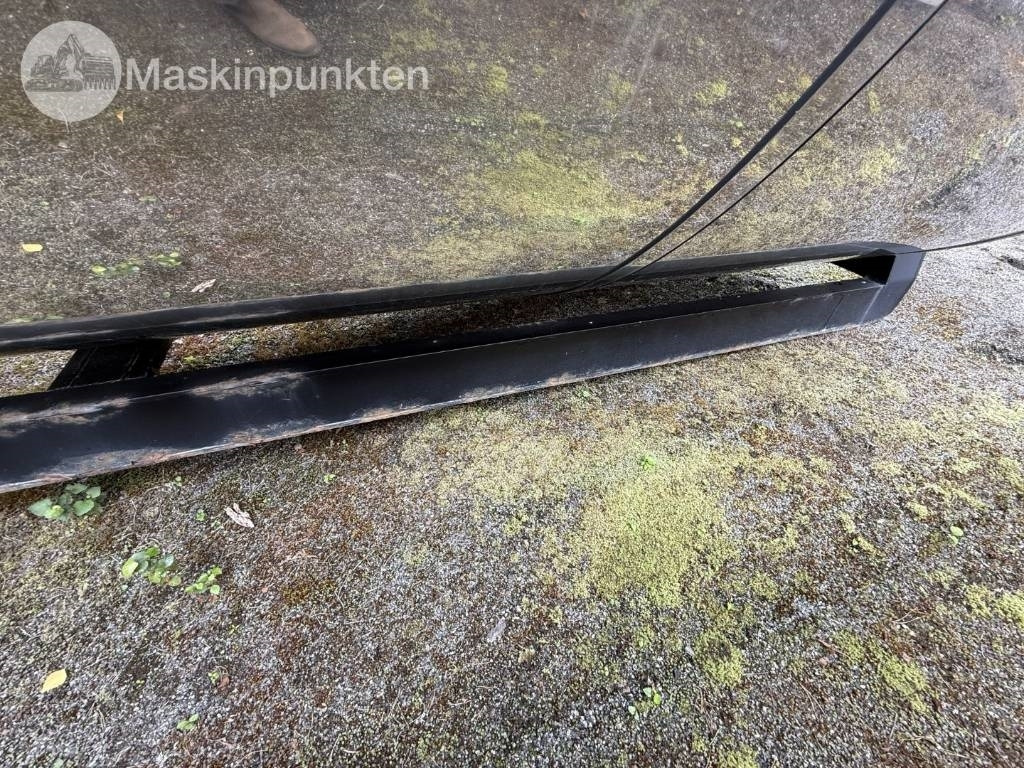 Camion ampliroll MAN TGX 35.500 EKIPAGE